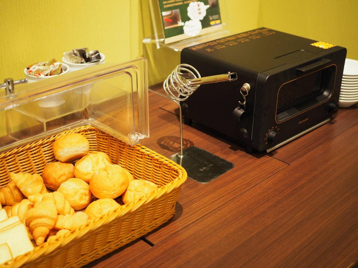 Dormy Inn Premium Osaka Kitahama Exteriör bild