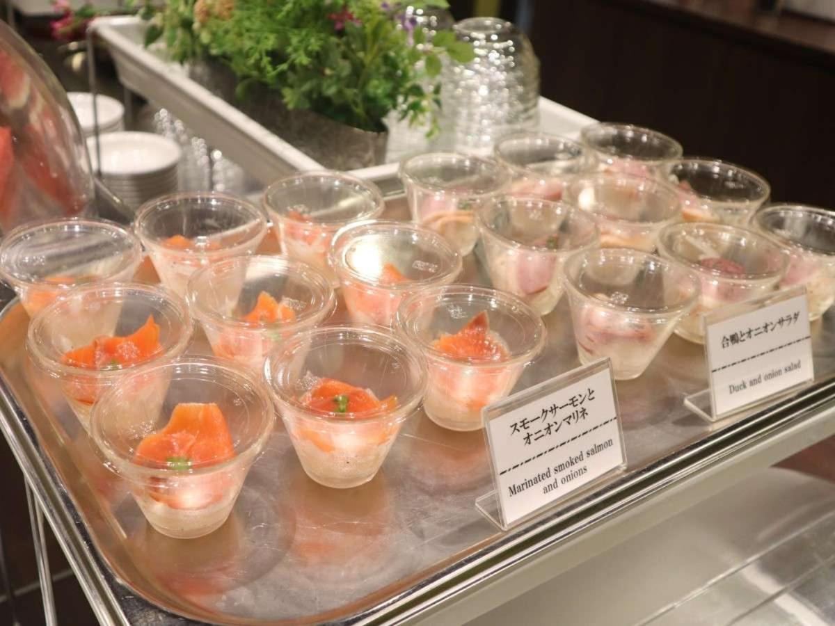 Dormy Inn Premium Osaka Kitahama Exteriör bild