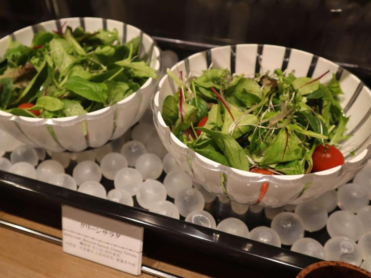Dormy Inn Premium Osaka Kitahama Exteriör bild