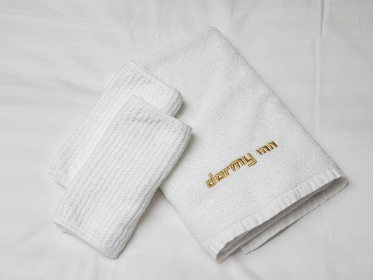 Dormy Inn Premium Osaka Kitahama Exteriör bild