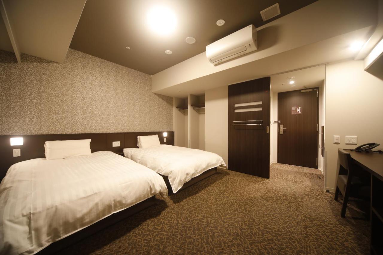 Dormy Inn Premium Osaka Kitahama Exteriör bild