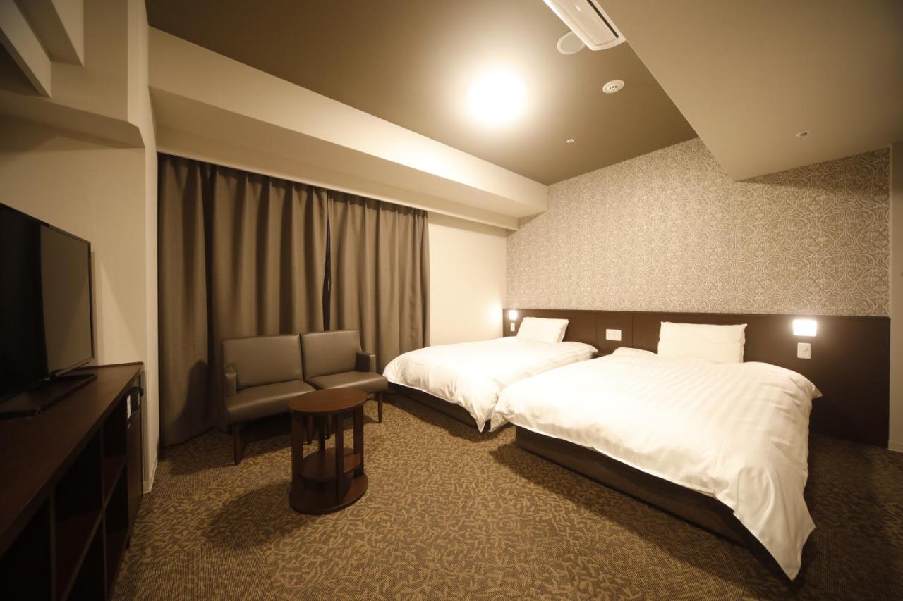 Dormy Inn Premium Osaka Kitahama Exteriör bild