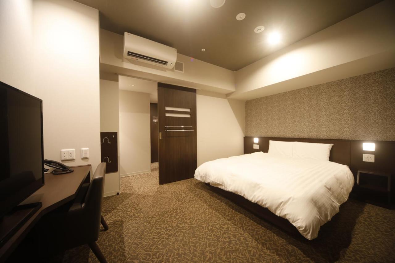 Dormy Inn Premium Osaka Kitahama Exteriör bild