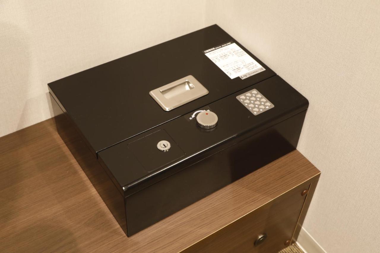 Dormy Inn Premium Osaka Kitahama Exteriör bild