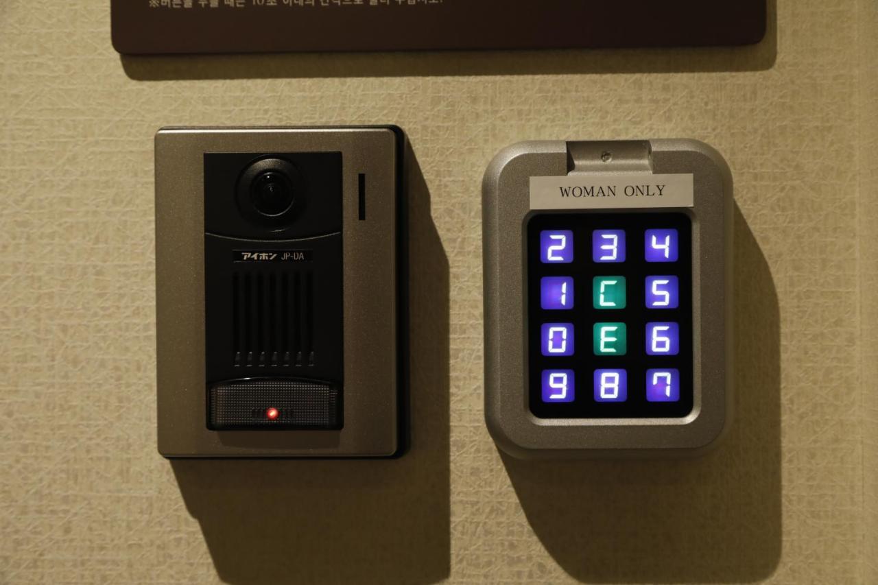 Dormy Inn Premium Osaka Kitahama Exteriör bild