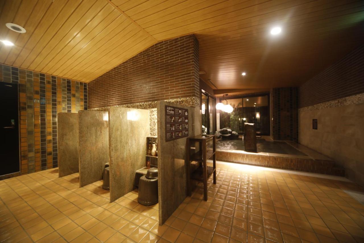 Dormy Inn Premium Osaka Kitahama Exteriör bild