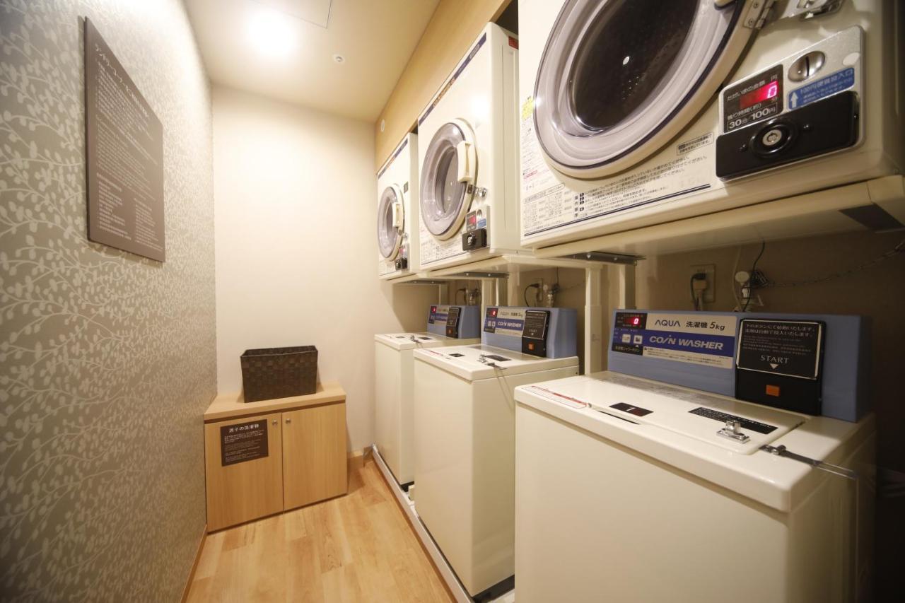 Dormy Inn Premium Osaka Kitahama Exteriör bild
