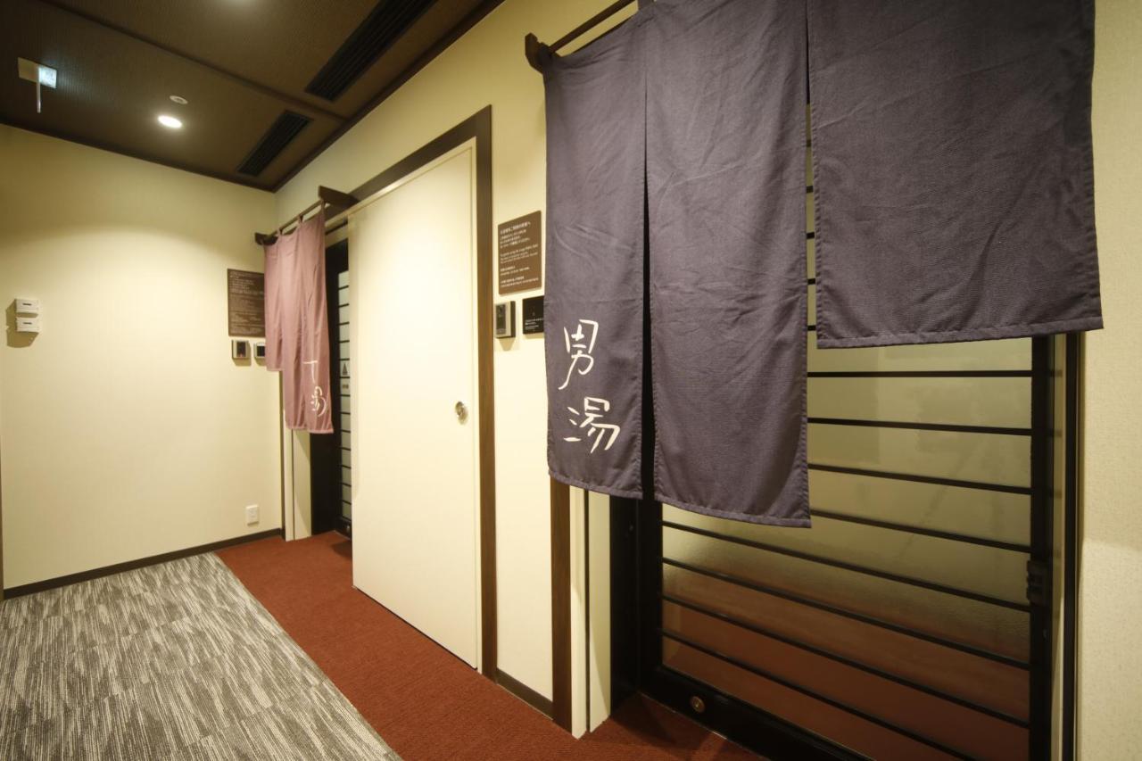 Dormy Inn Premium Osaka Kitahama Exteriör bild