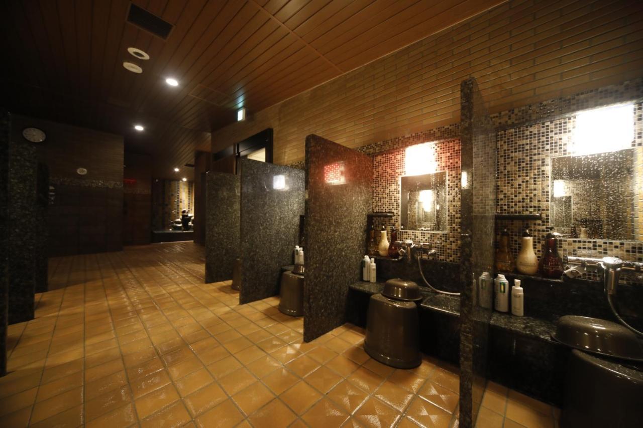 Dormy Inn Premium Osaka Kitahama Exteriör bild