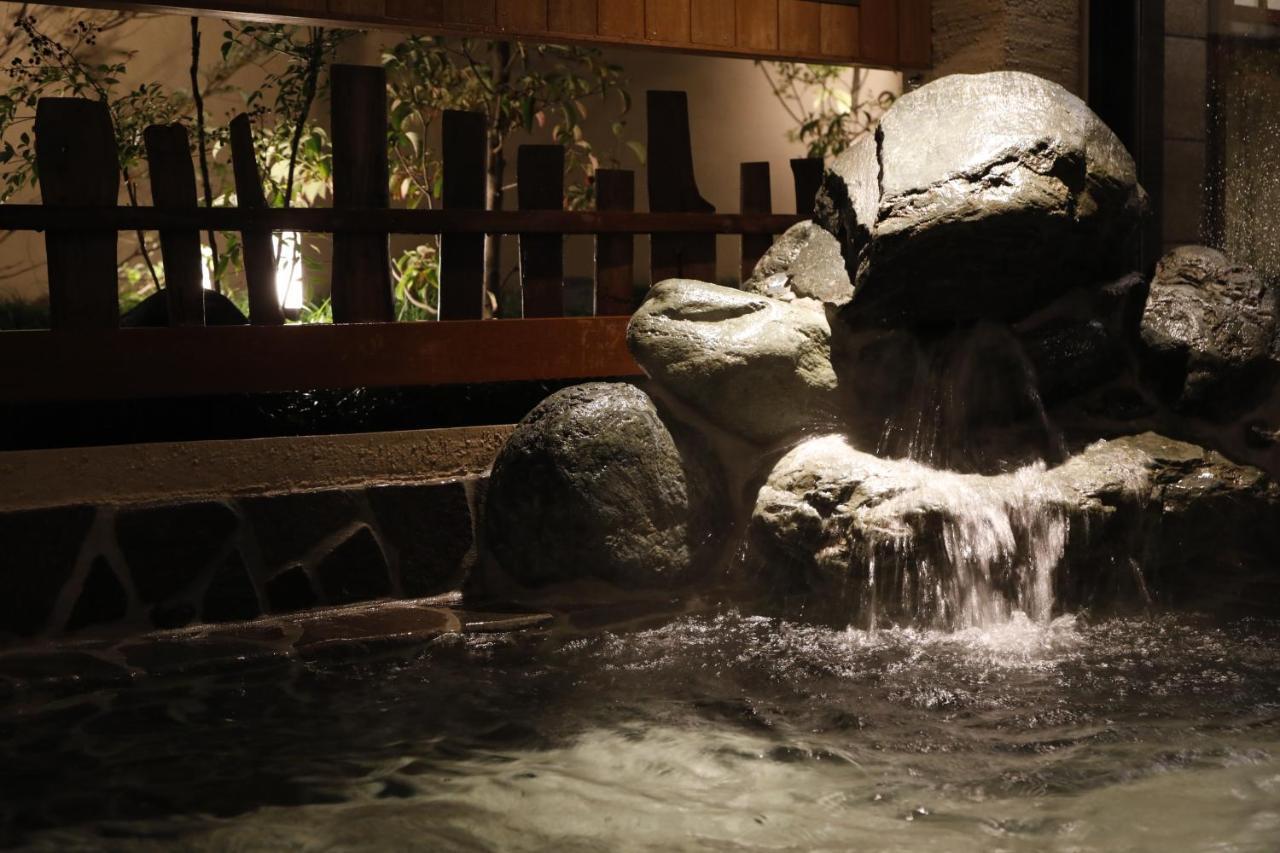 Dormy Inn Premium Osaka Kitahama Exteriör bild
