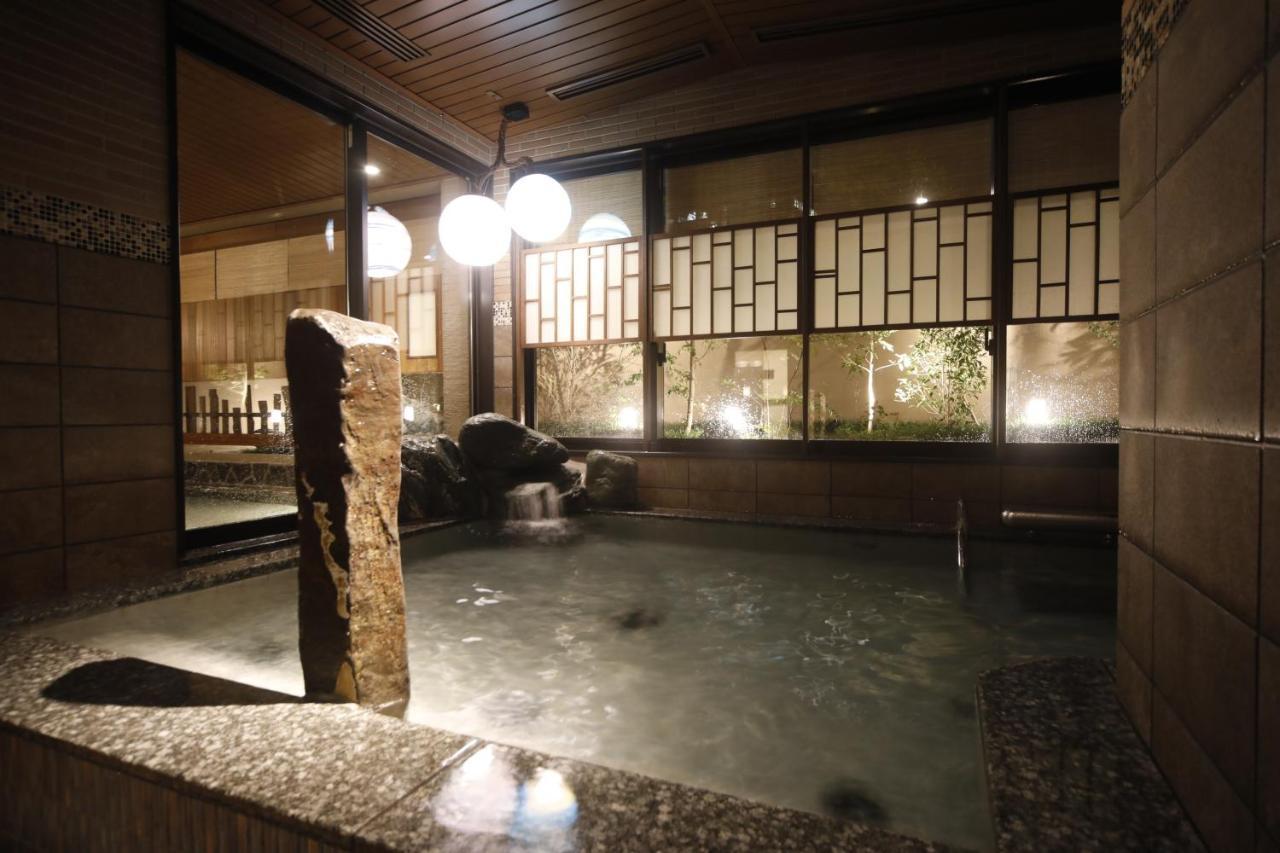 Dormy Inn Premium Osaka Kitahama Exteriör bild