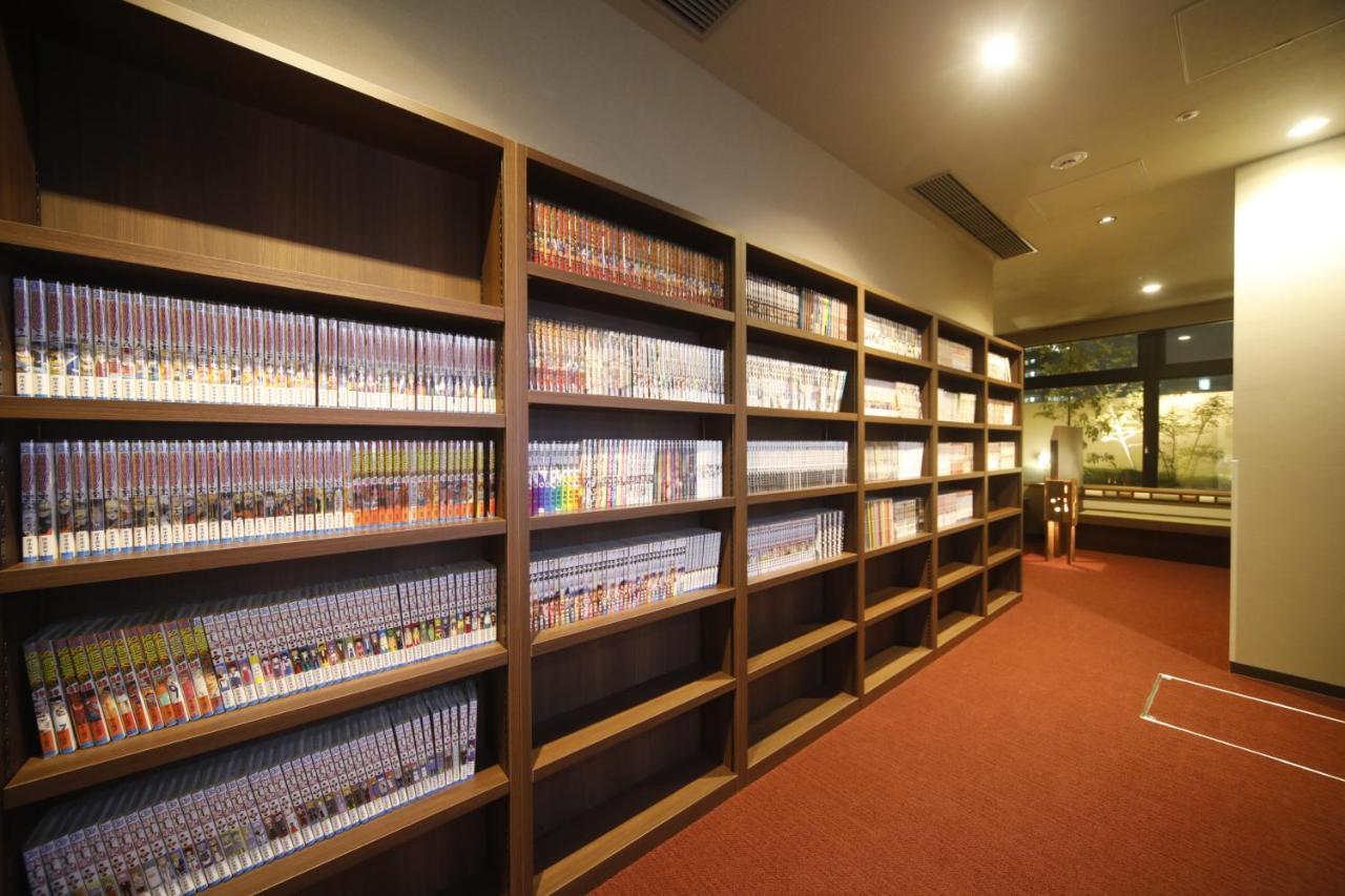 Dormy Inn Premium Osaka Kitahama Exteriör bild