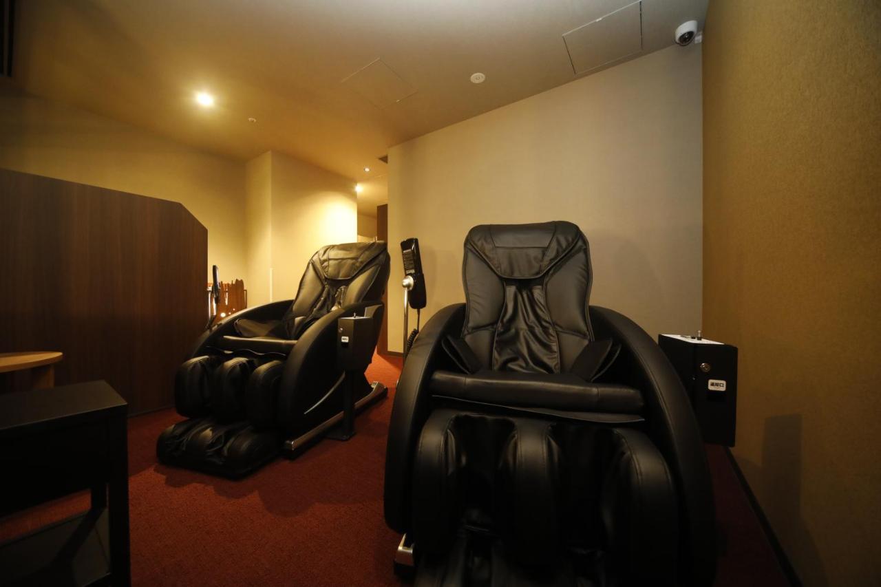 Dormy Inn Premium Osaka Kitahama Exteriör bild
