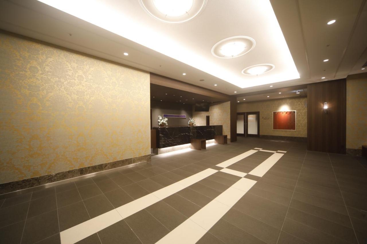 Dormy Inn Premium Osaka Kitahama Exteriör bild