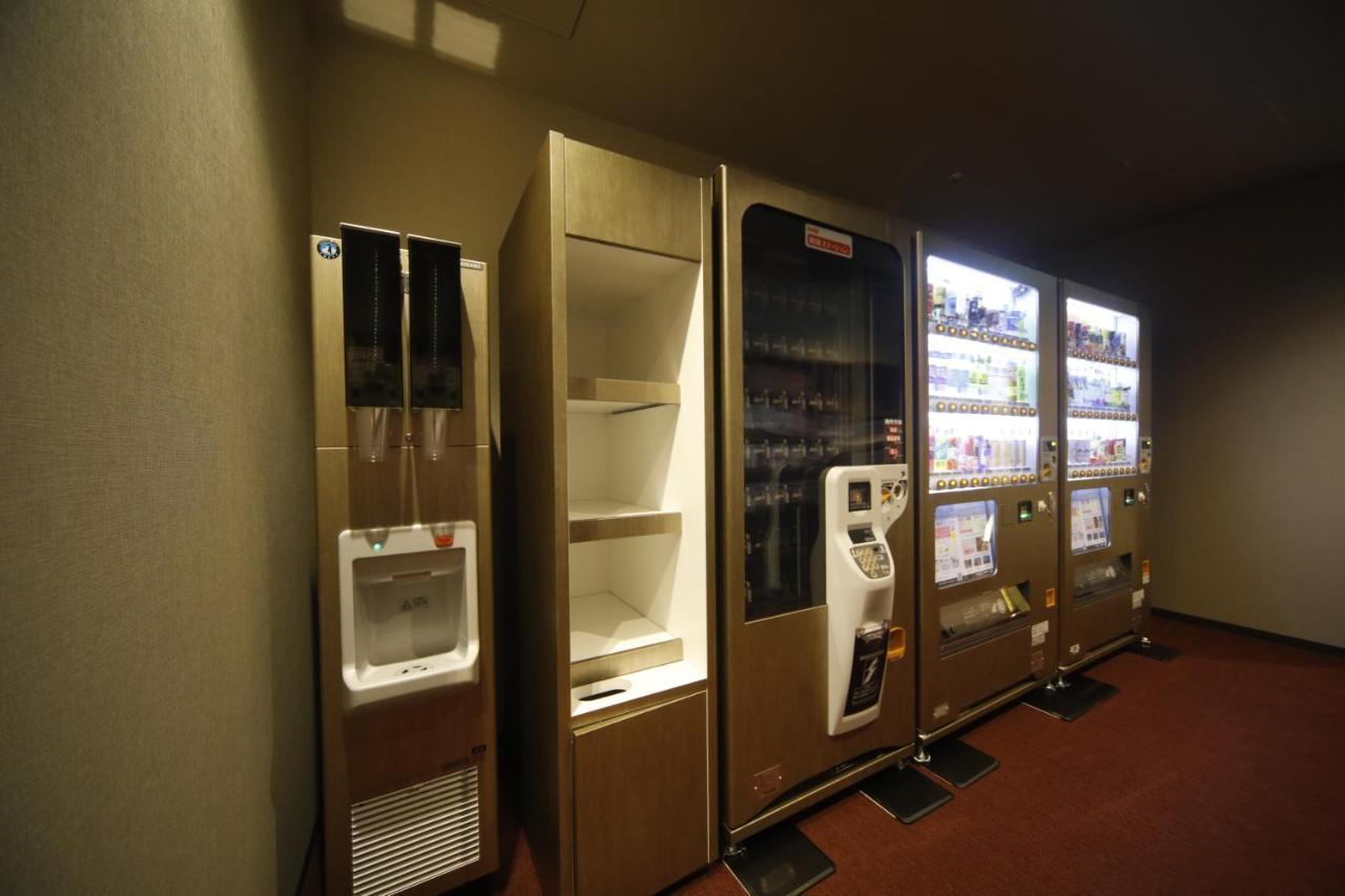 Dormy Inn Premium Osaka Kitahama Exteriör bild