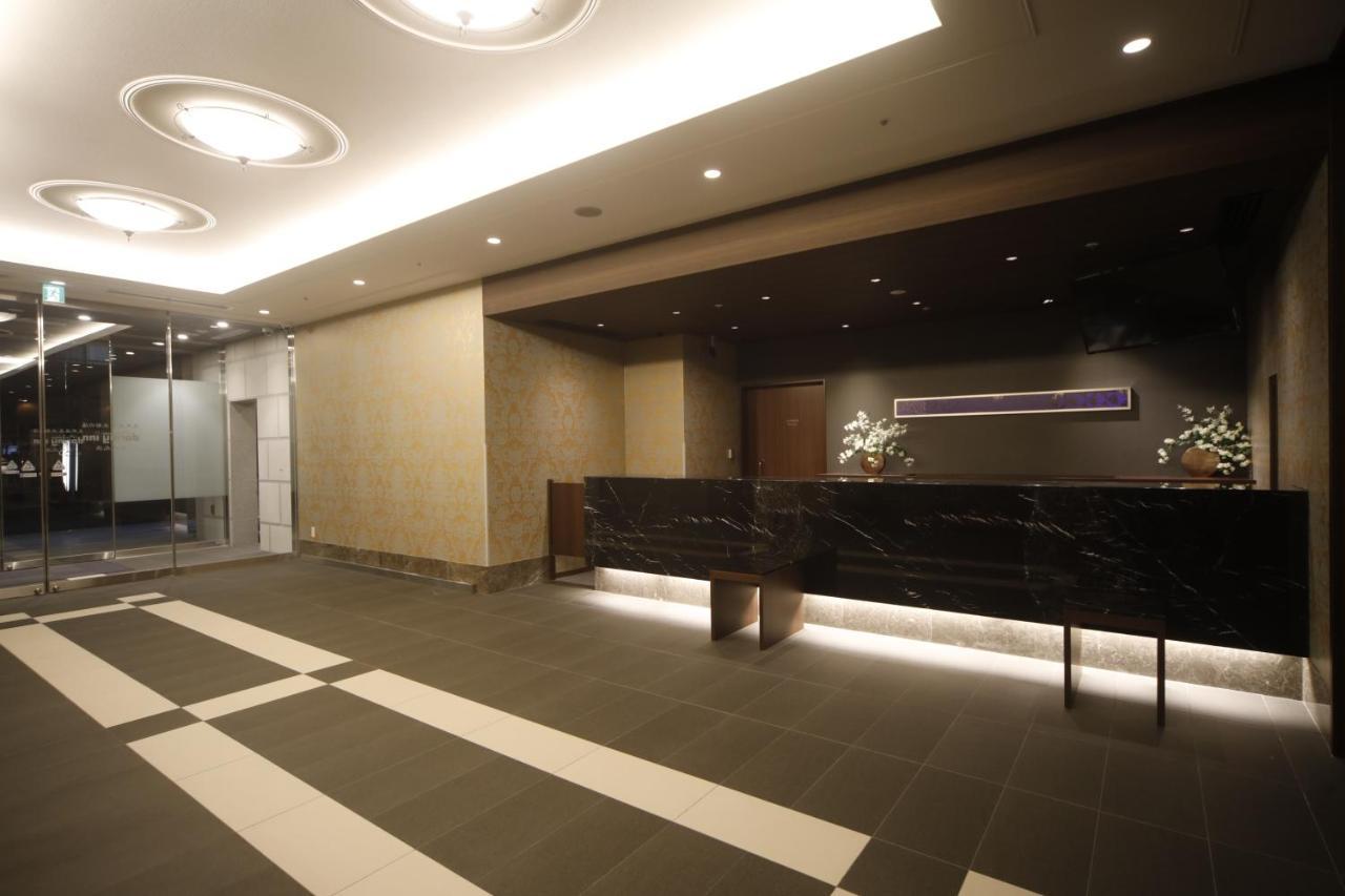 Dormy Inn Premium Osaka Kitahama Exteriör bild