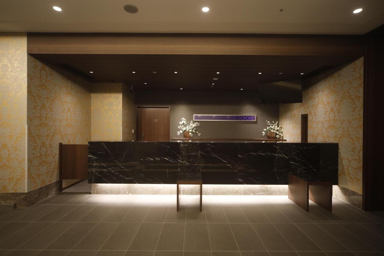 Dormy Inn Premium Osaka Kitahama Exteriör bild